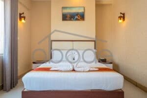 45 room hotel for rent Russian Market