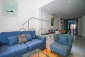 Duplex apartment for rent 7 Makara Phnom Penh