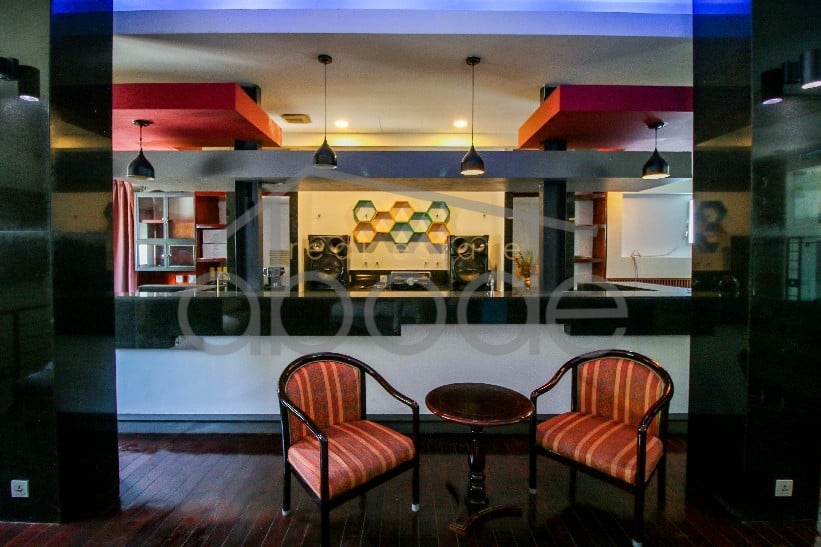 Exclusive bar space for rent Daun Penh