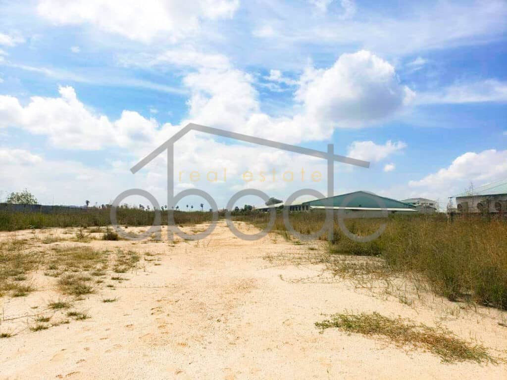 Land for sale National Road 3 Kandal
