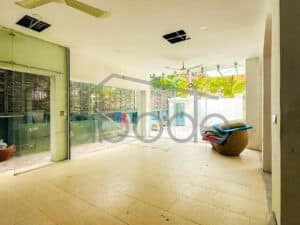 Large villa for rent Daun Penh central Phnom Penh