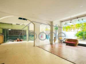 Large villa for rent Daun Penh central Phnom Penh