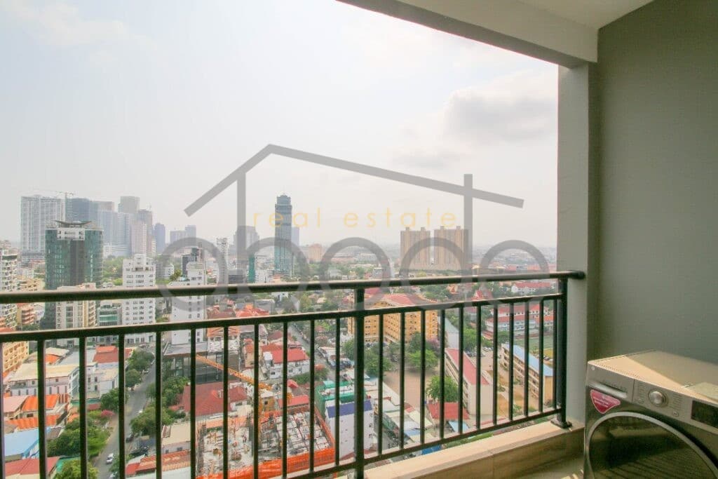 Luxury 1 bedroom condo for sale BKK 1