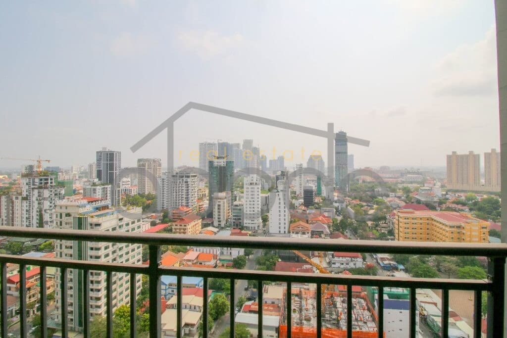 Luxury 1 bedroom condo for sale BKK 1