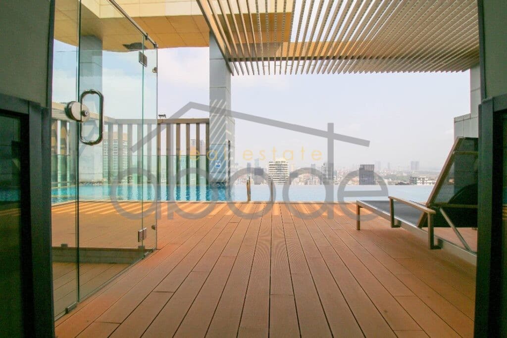 Luxury 1 bedroom condo for sale BKK 1