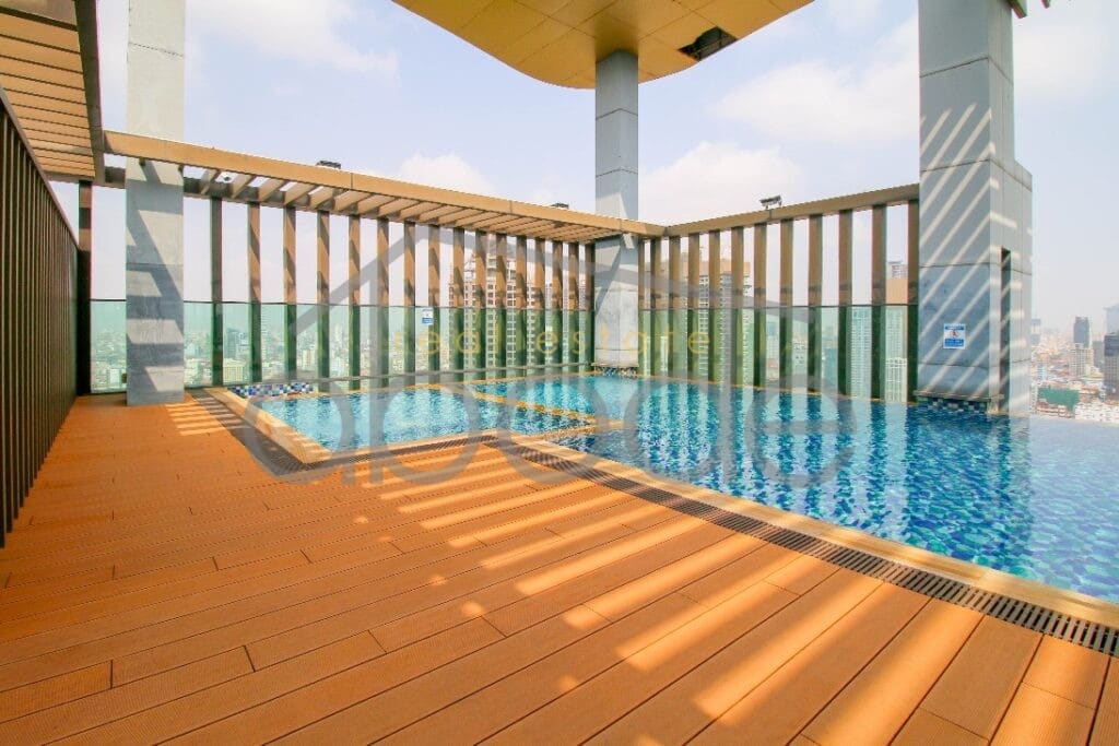 Luxury 1 bedroom condo for sale BKK 1