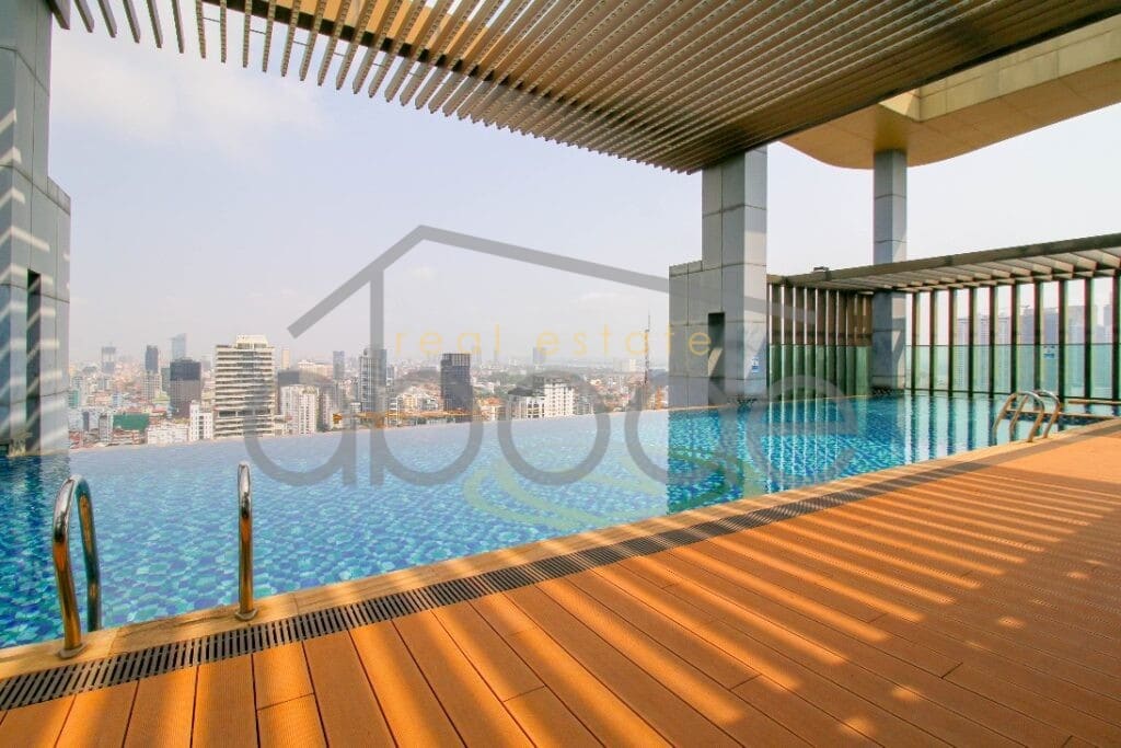 Luxury 1 bedroom condo for sale BKK 1