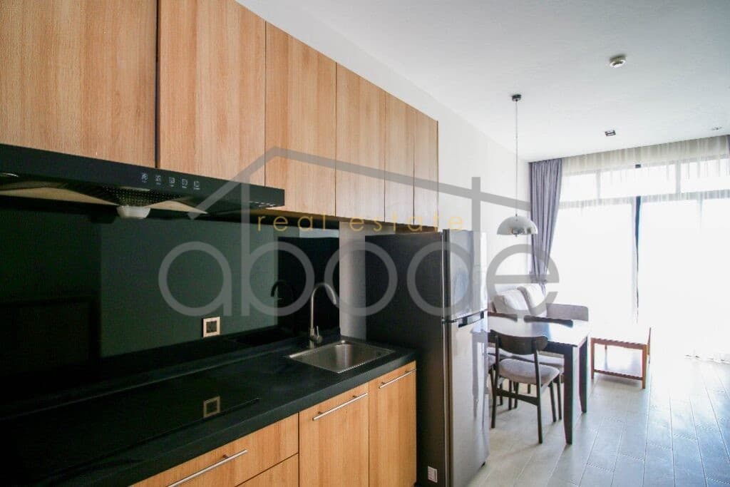 Luxury 1 bedroom condo for sale BKK 1