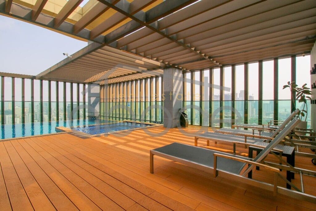 Luxury 1 bedroom condo for sale BKK 1