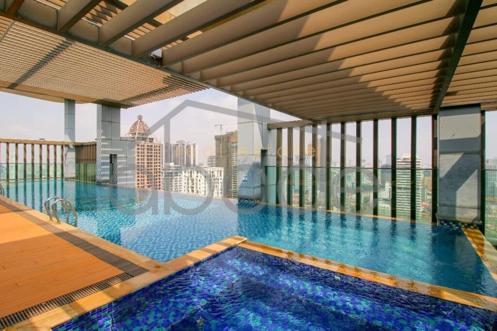 Luxury 1 bedroom condo for sale BKK 1