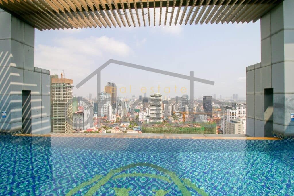 Luxury 1 bedroom condo for sale BKK 1