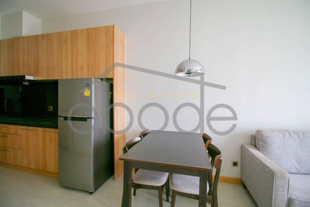 Luxury 1 bedroom condo for sale BKK 1