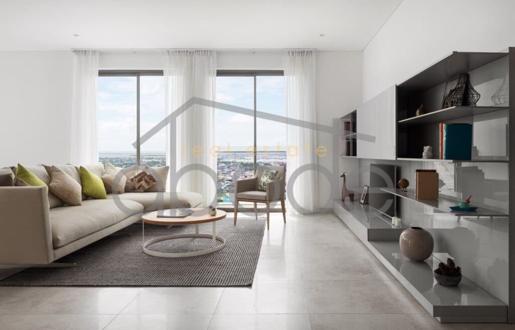 Luxury 2-bedroom apartment for rent Tonle Bassac
