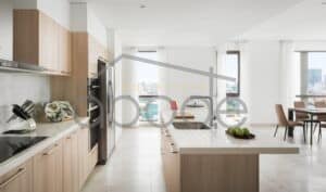 Luxury 2-bedroom apartment for rent Tonle Bassac
