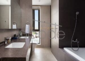 Luxury 2-bedroom apartment for rent Tonle Bassac