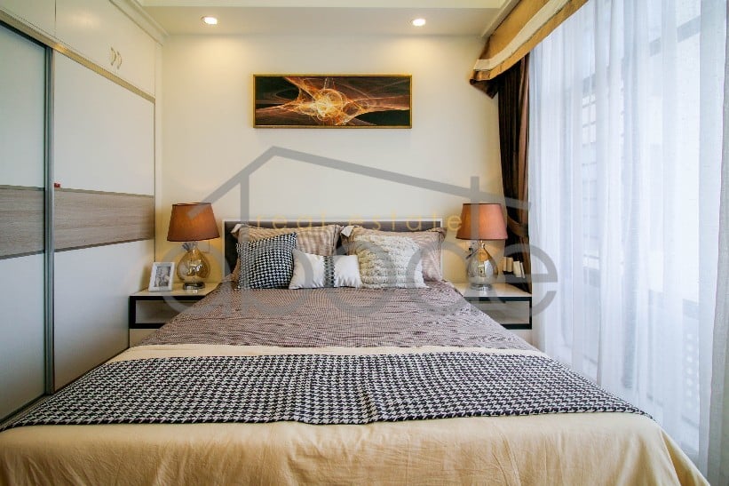 Luxury 2-bedroom condo for sale near TK Avenue Toul Kork