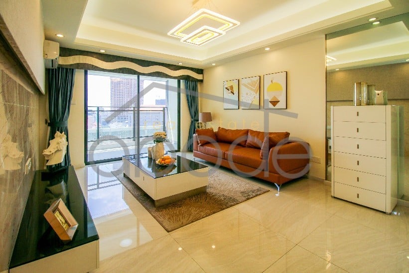 Luxury 2-bedroom condo for sale near TK Avenue Toul Kork