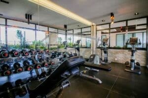 Luxury 2-bedroom condo for sale near TK Avenue Toul Kork