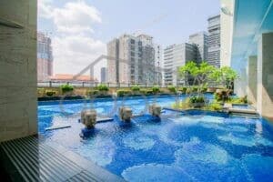 Luxury 3 bedroom condo for rent Toul Kork TK Avenue