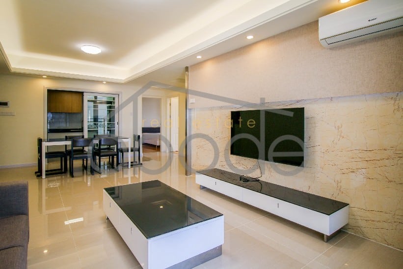 Luxury 3 bedroom condo for rent Toul Kork TK Avenue