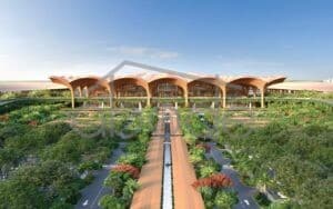 New Phnom Penh International Airport