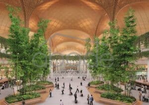 New Phnom Penh International Airport
