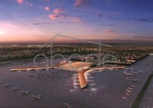 New Phnom Penh International Airport
