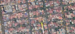 Prime land for sale BKK 1 central Phnom Penh
