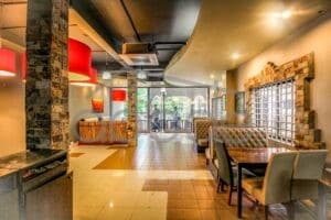 Restaurant for rent BKK 1