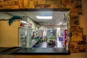 Restaurant for rent BKK 1