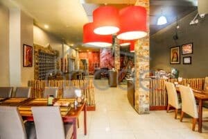 Restaurant for rent BKK 1