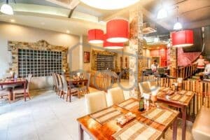 Restaurant for rent BKK 1