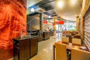 Restaurant for rent BKK 1