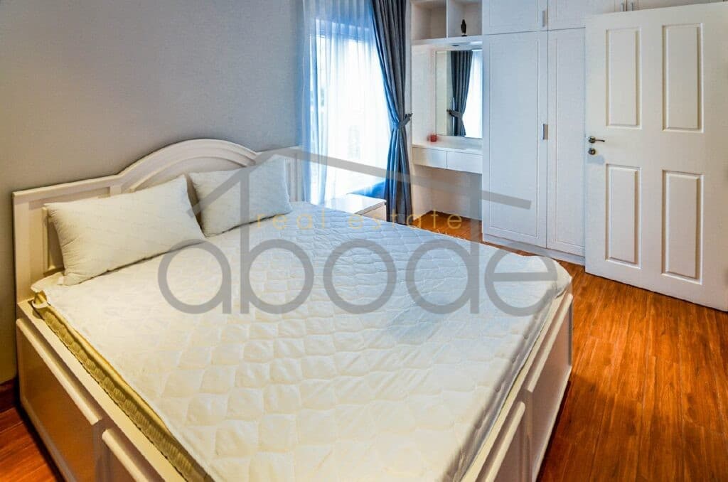 Stylish modern BKK condo for rent