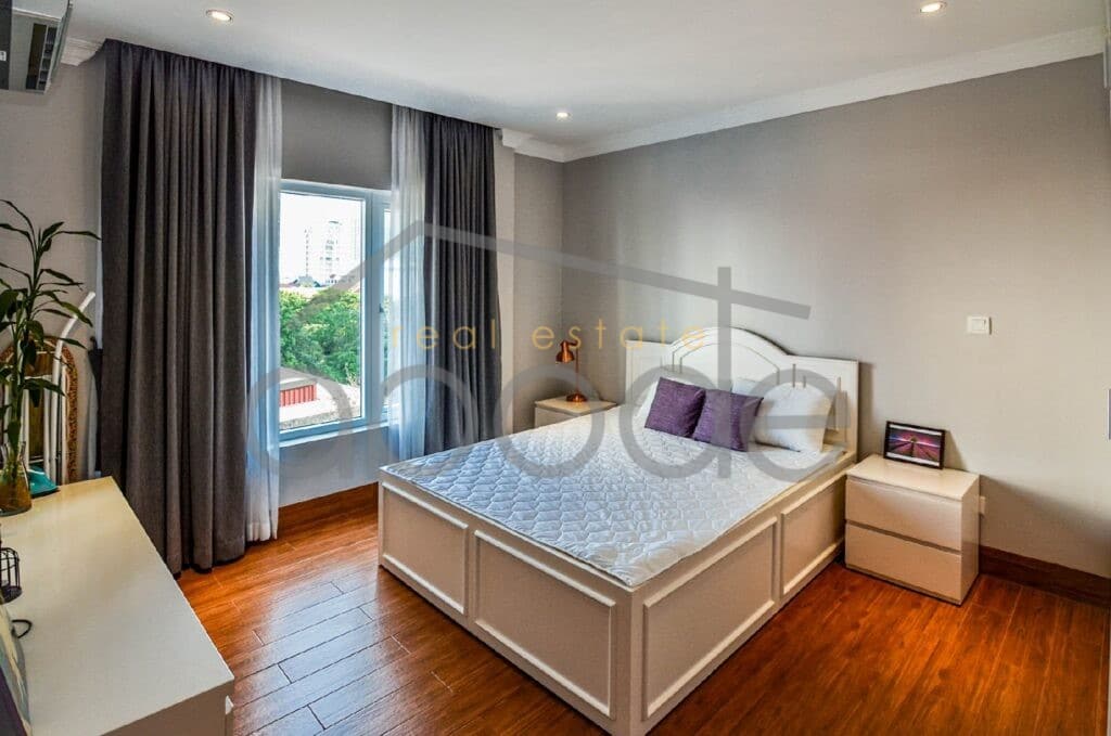 Stylish modern BKK condo for rent