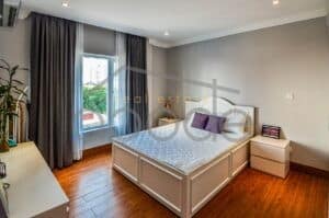 Stylish modern BKK condo for rent