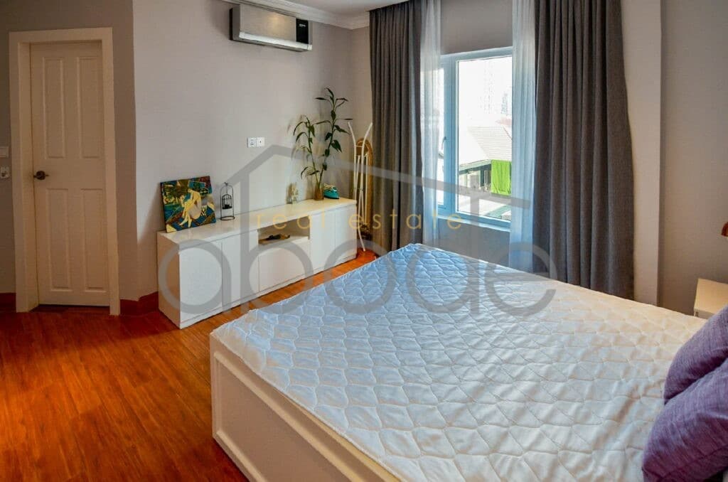 Stylish modern BKK condo for rent