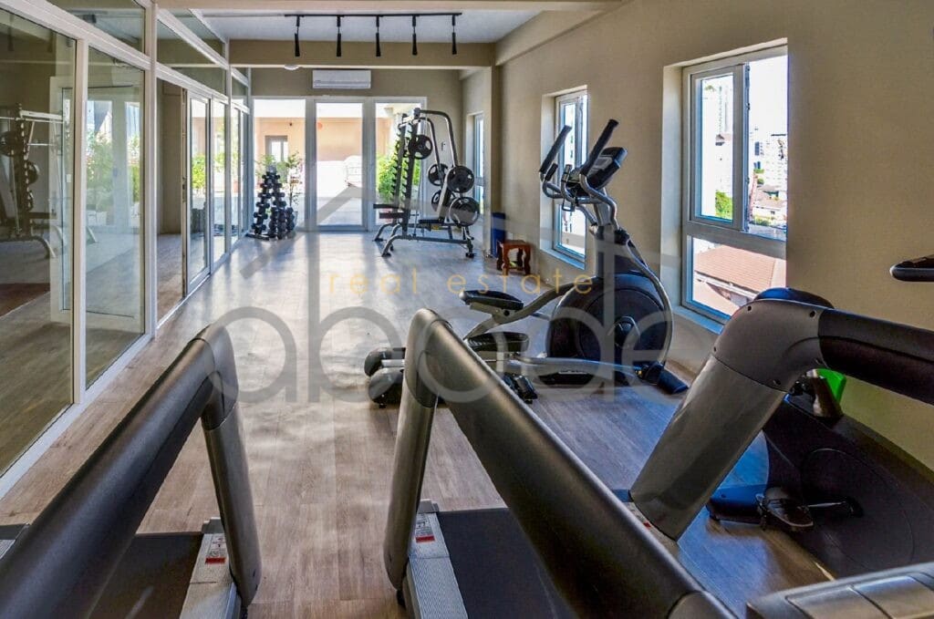 Stylish modern BKK condo for rent