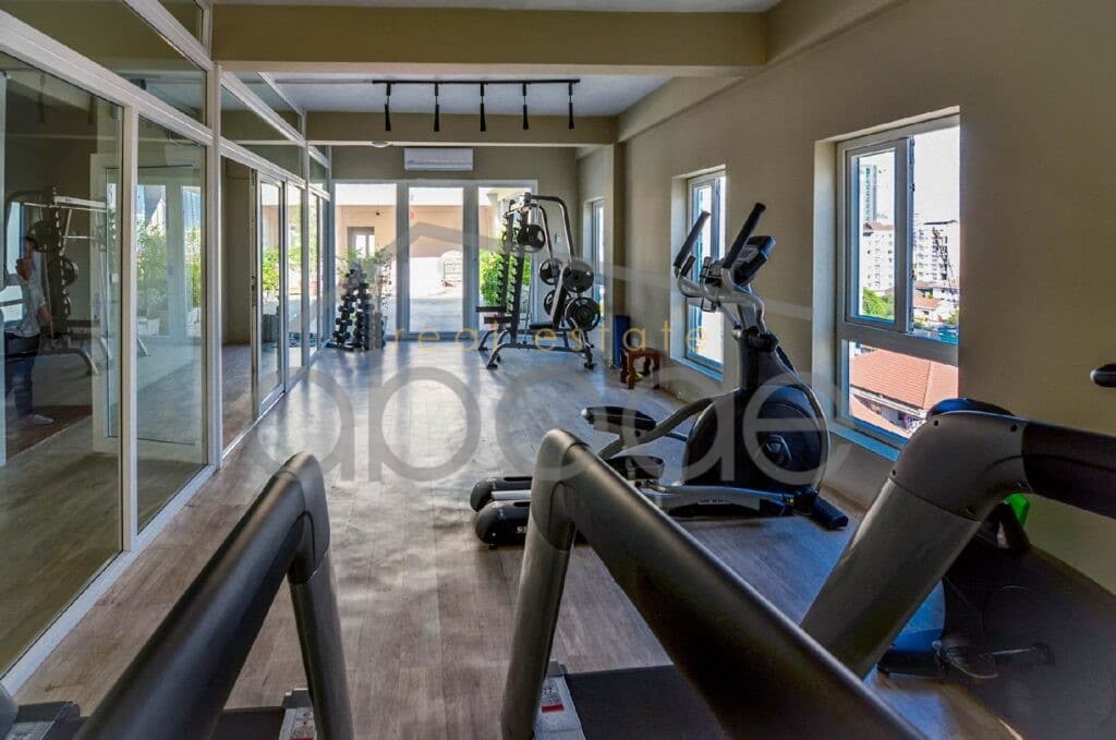 Stylish modern BKK condo for rent