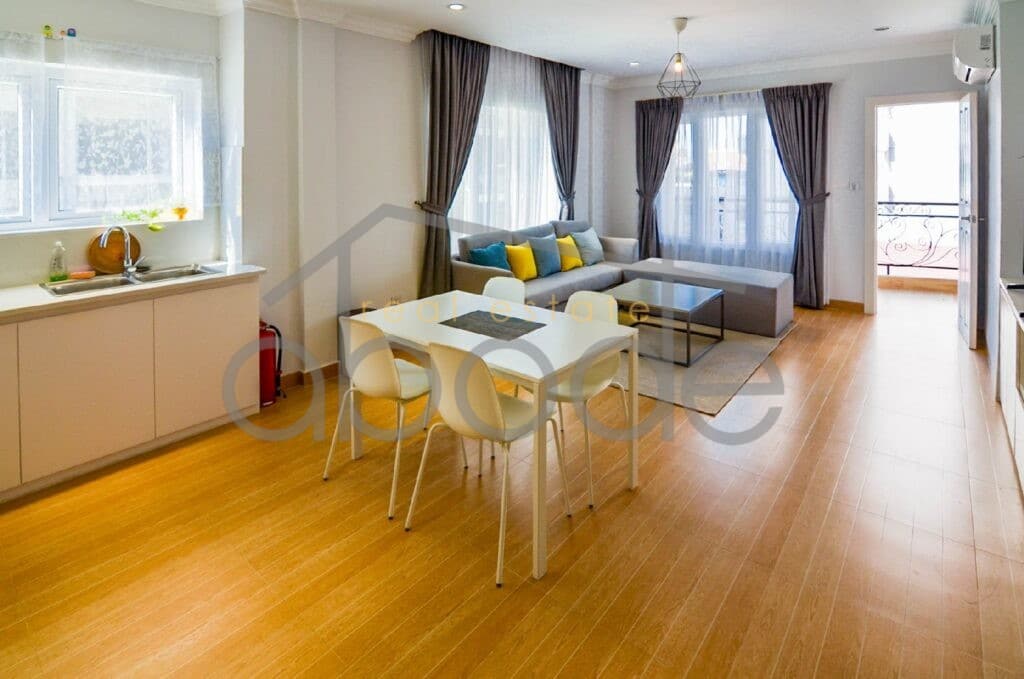 Stylish modern BKK condo for rent