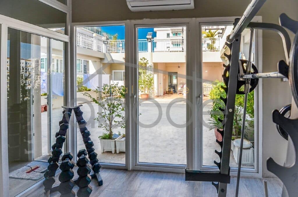 Stylish modern BKK condo for rent