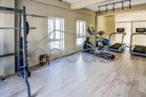 Stylish modern BKK condo for rent