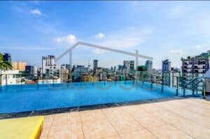 Stylish modern BKK condo for rent
