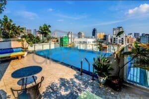 Stylish modern BKK condo for rent