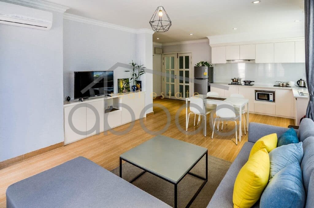 Stylish modern BKK condo for rent