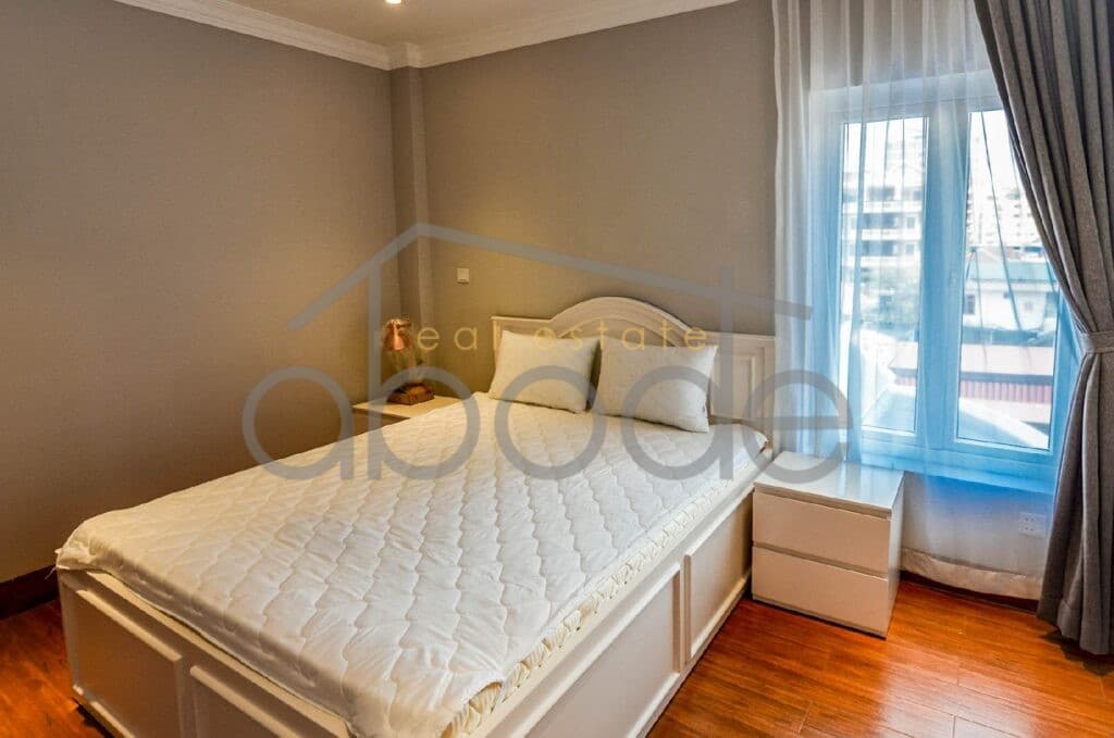 Stylish modern BKK condo for rent