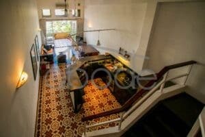 colonial 1 bedroom riverfront apartment for rent daun penh