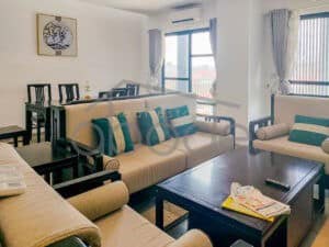 modern 3 bedroom apartment for rent Sen Sok