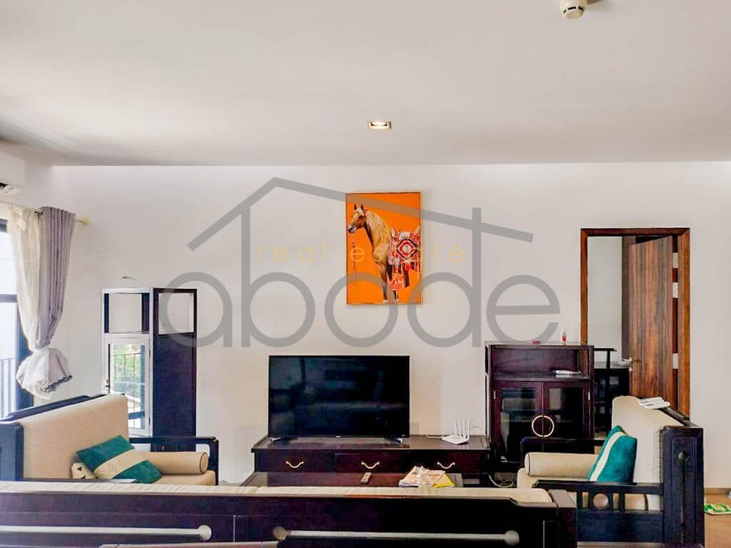 modern 3 bedroom apartment for rent Sen Sok
