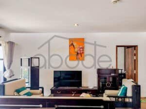 modern 3 bedroom apartment for rent Sen Sok
